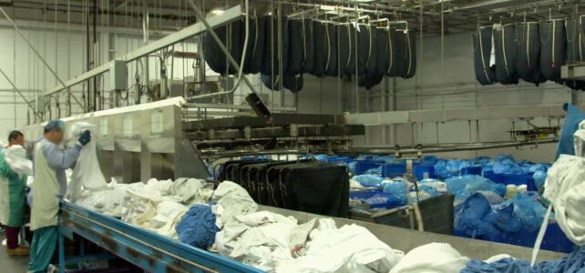 Angajari – Operatori spălătorie industrială de textile si Fabrica de plastic
