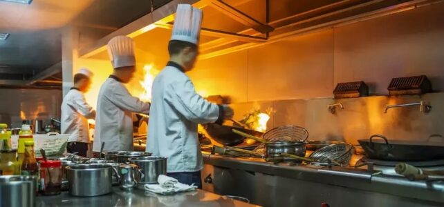 Lanț de 800 de restaurante chinezesti din Germania angajează personal fără experiență