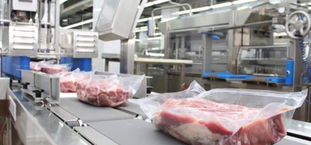 Se caută persoane pentru bandă de ambalare carne în Germania, salariu 1500-1600 Euro